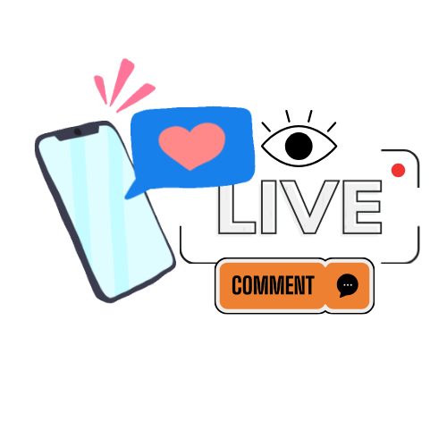 Tăng Mắt Livestream YouTube